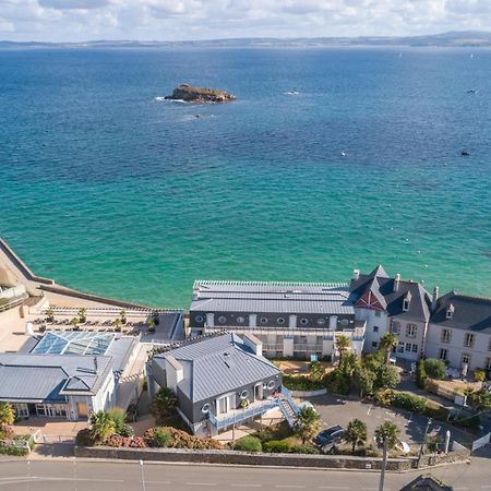 Résidence Pierre&Vacances Premium Le Coteau et la Mer Tréboul Exterior foto