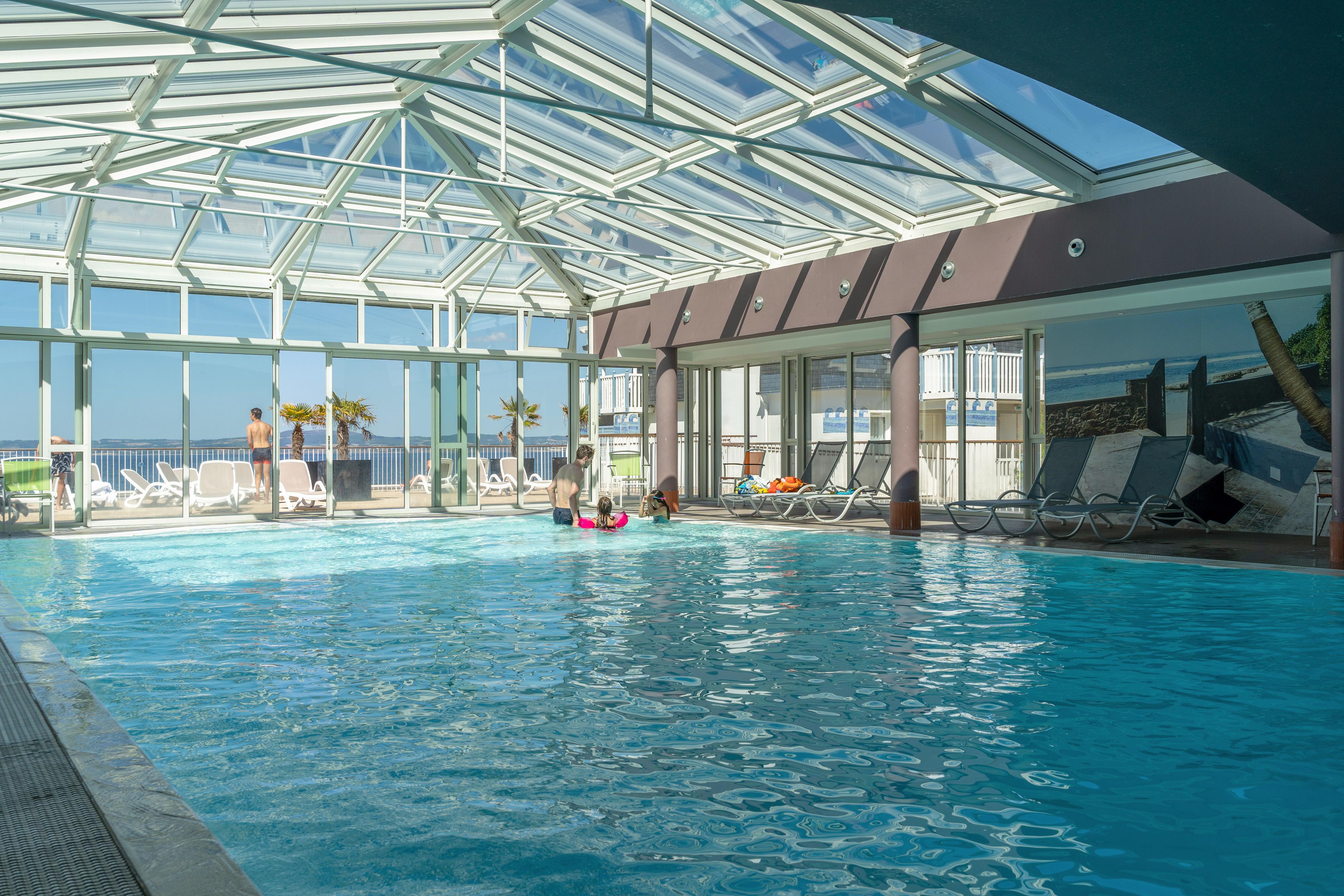 Résidence Pierre&Vacances Premium Le Coteau et la Mer Tréboul Exterior foto