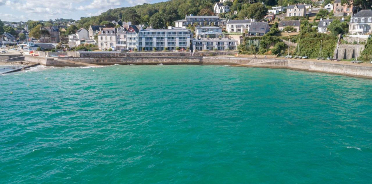 Résidence Pierre&Vacances Premium Le Coteau et la Mer Tréboul Exterior foto